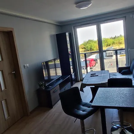 شقة Apartament Gdanski