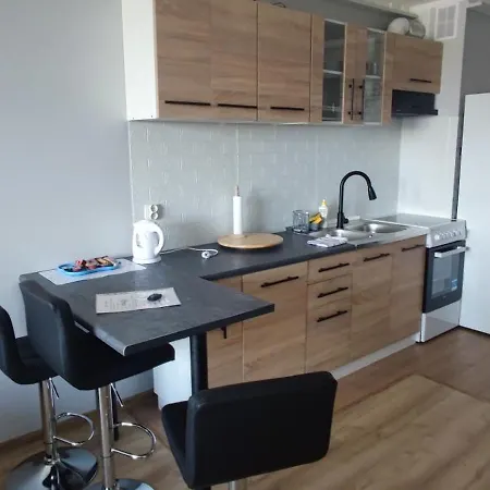 Apartament Gdanski شقة *