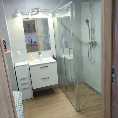Apartament Gdanski شقة *