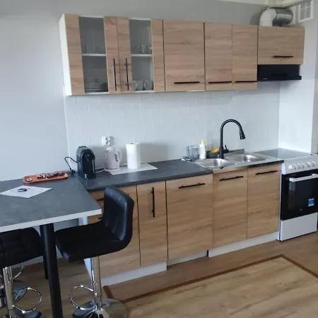 Apartament Gdanski غدانسك